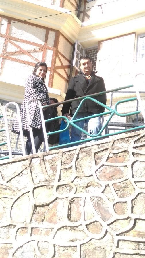 The Thistle Lodge Shimla Bagian luar foto