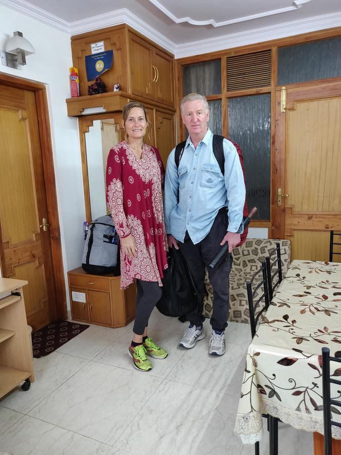 The Thistle Lodge Shimla Bagian luar foto